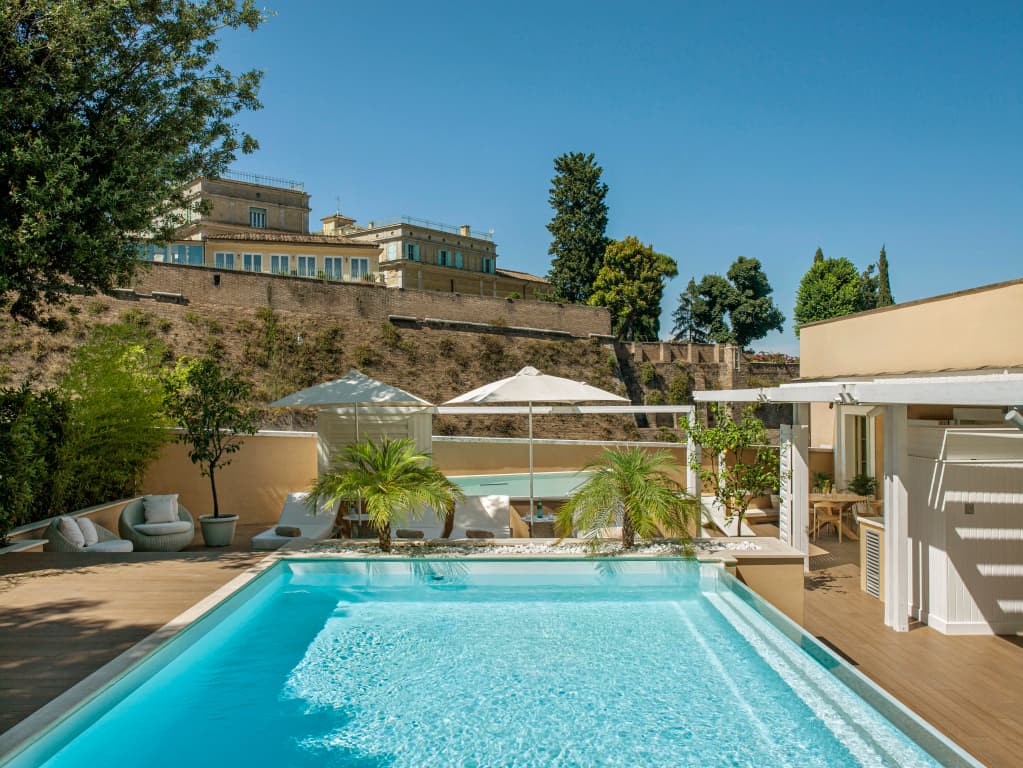 Villa Agrippina Gran Meliá - photo 21