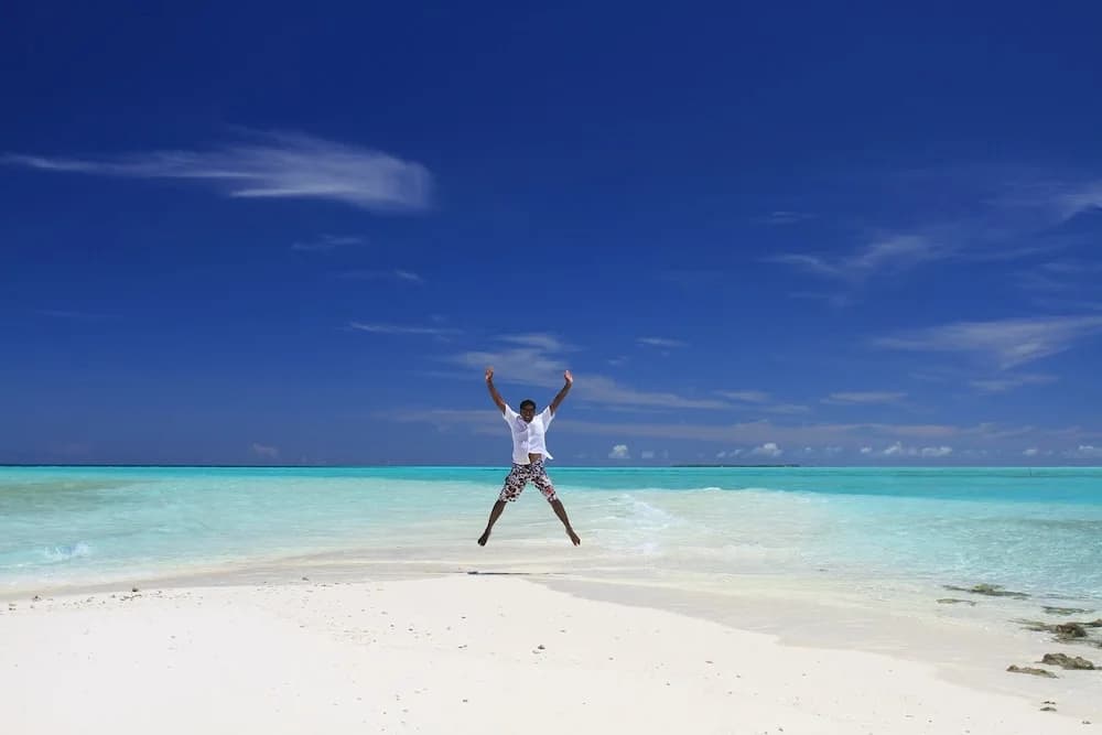 Beach Heaven Maldives - Golden Turtle Guest House - photo 1