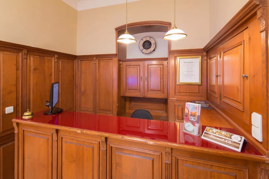 City Lounge Hotel - photo 28