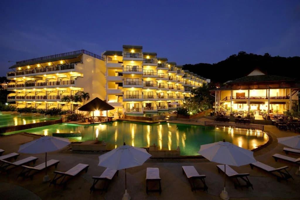 Krabi La Playa Resort - photo 29