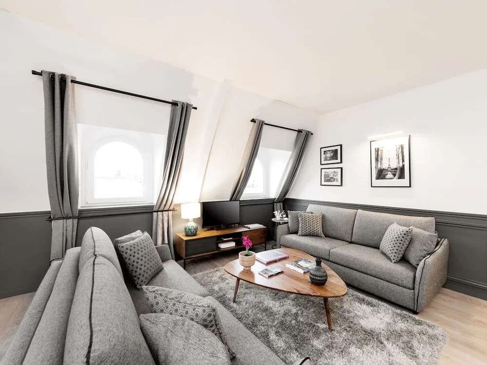 Luxury 2BDR Le Louvre I by Livinparis - photo 5