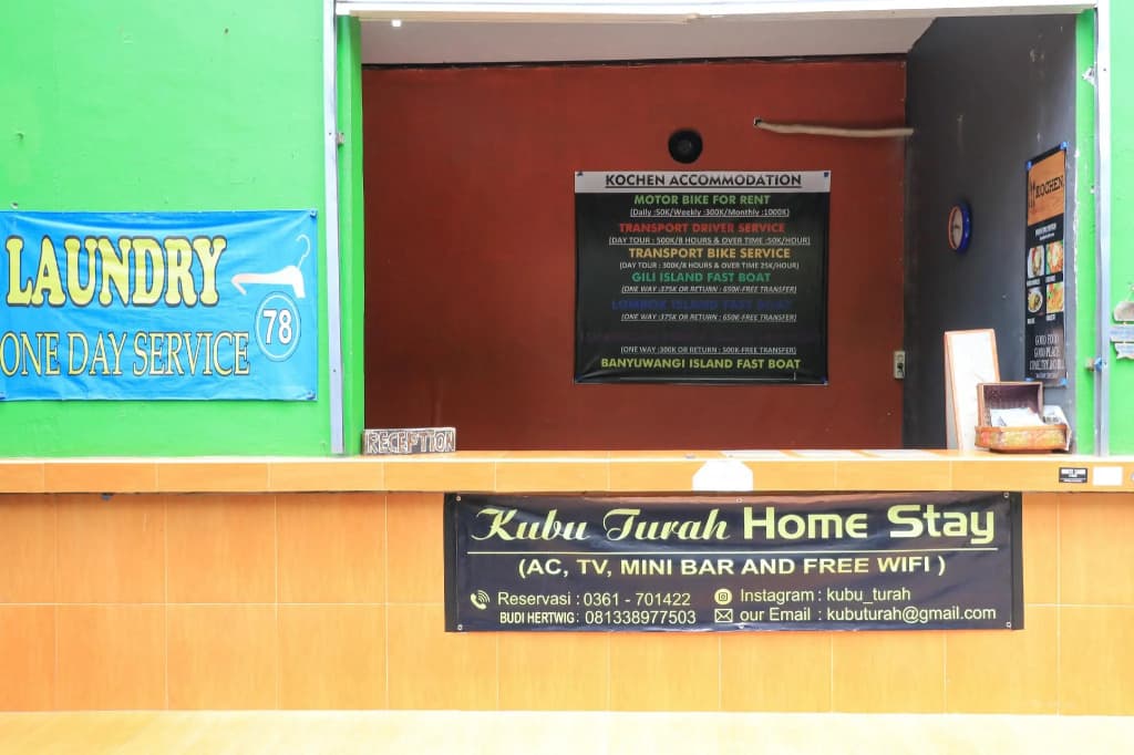 Kubu Turah Homestay - main photo