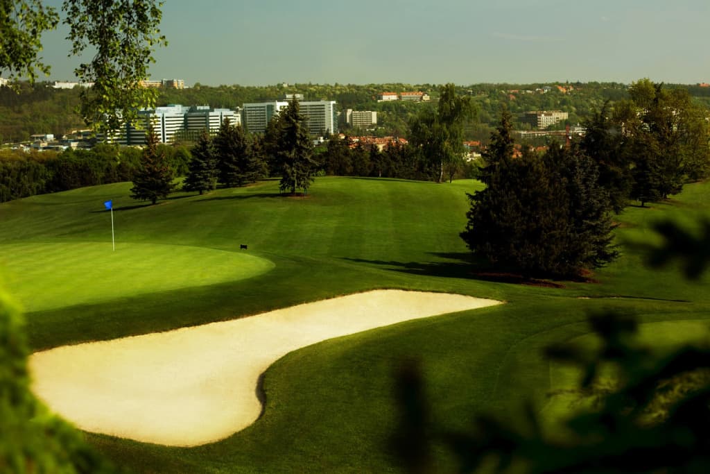 Hotel Golf Prague - photo 18