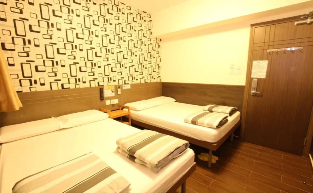 Tai Wah Hostel - photo 10