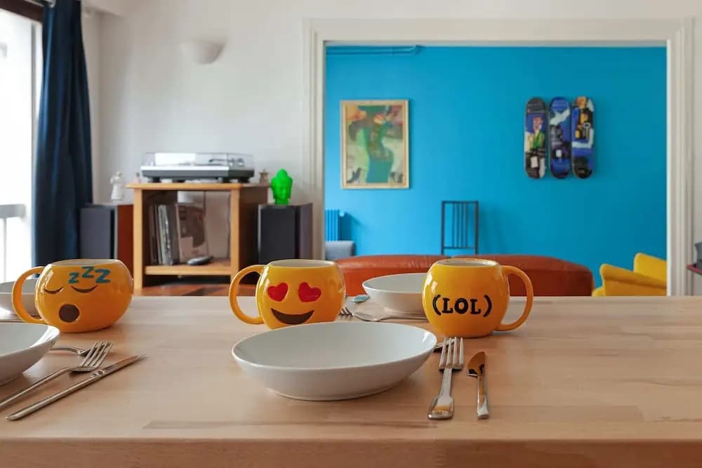 Nice Flat for 2 Persons in the 18th Arrondissement - photo 4