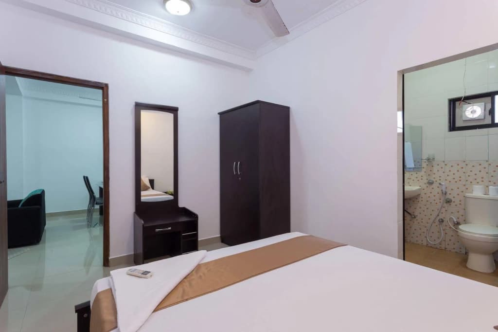 Akara Suites And Serviced Apartments - photo 6