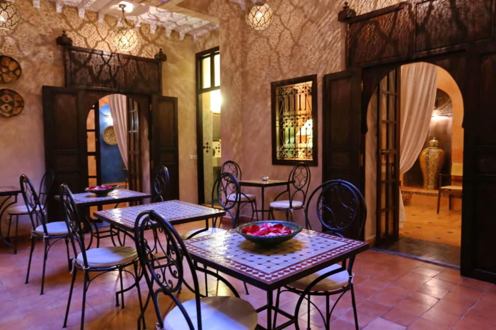 Riad Marrakiss - photo 20