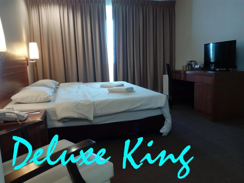 Muar Traders Hotel - photo 6