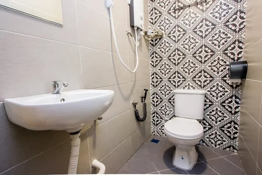 Spacious Newly Plumeria - 2BedRooms in share house - photo 17