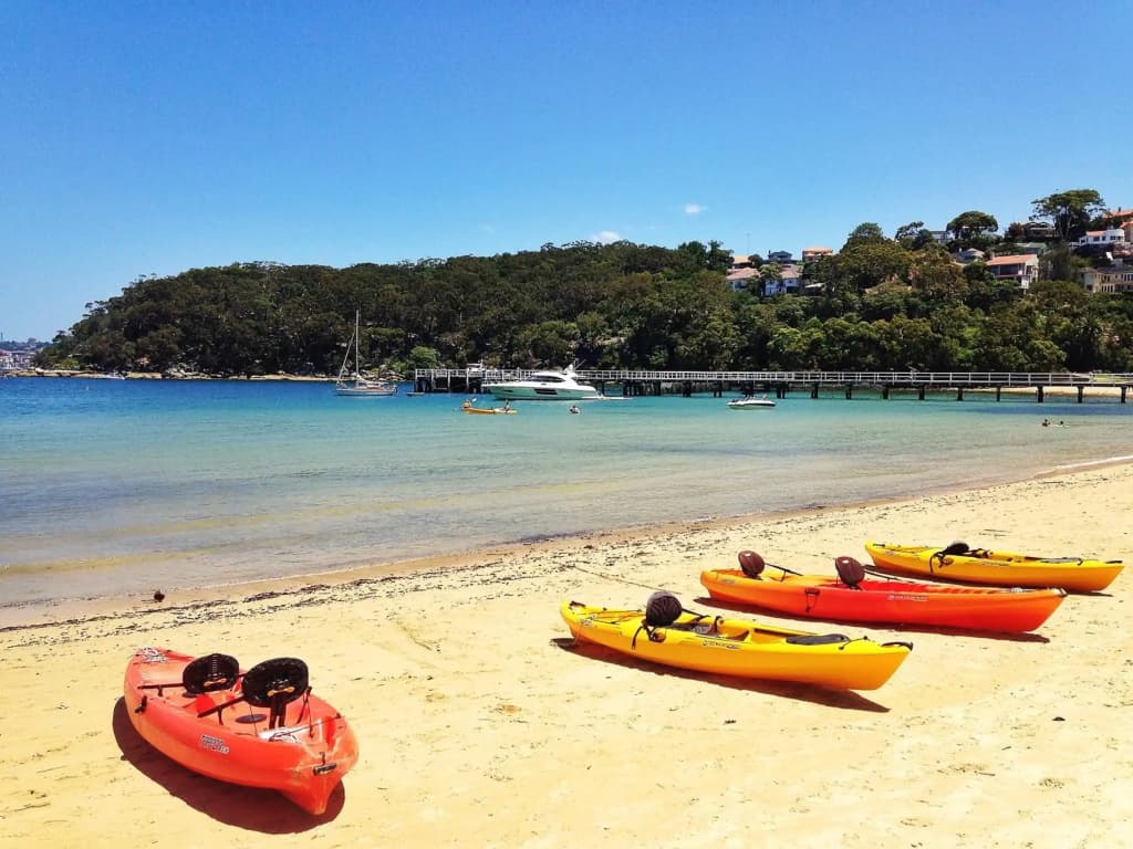 Top Mosman Location - photo 7