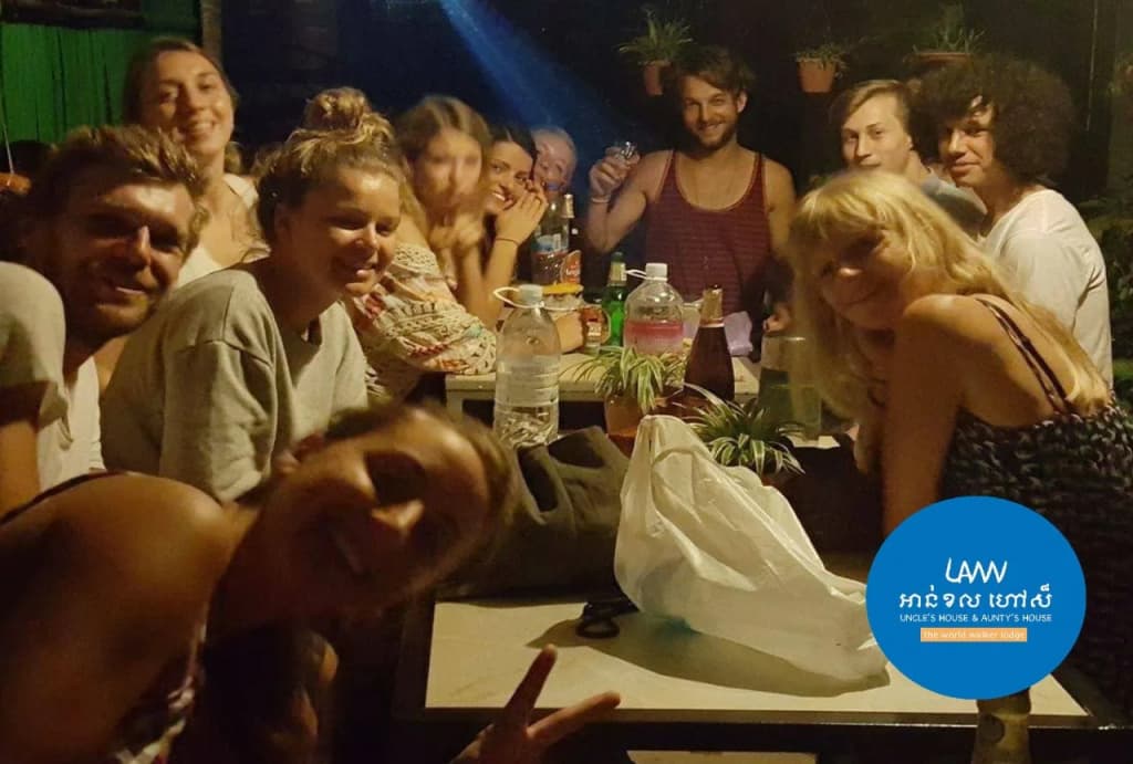 WORLD WALKERs - Hostel - photo 8