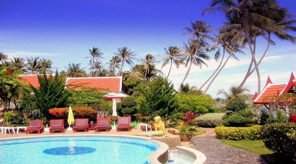 Royal Living Koh Samui - Villa 2 - With Jacuzzi and Service - photo 9