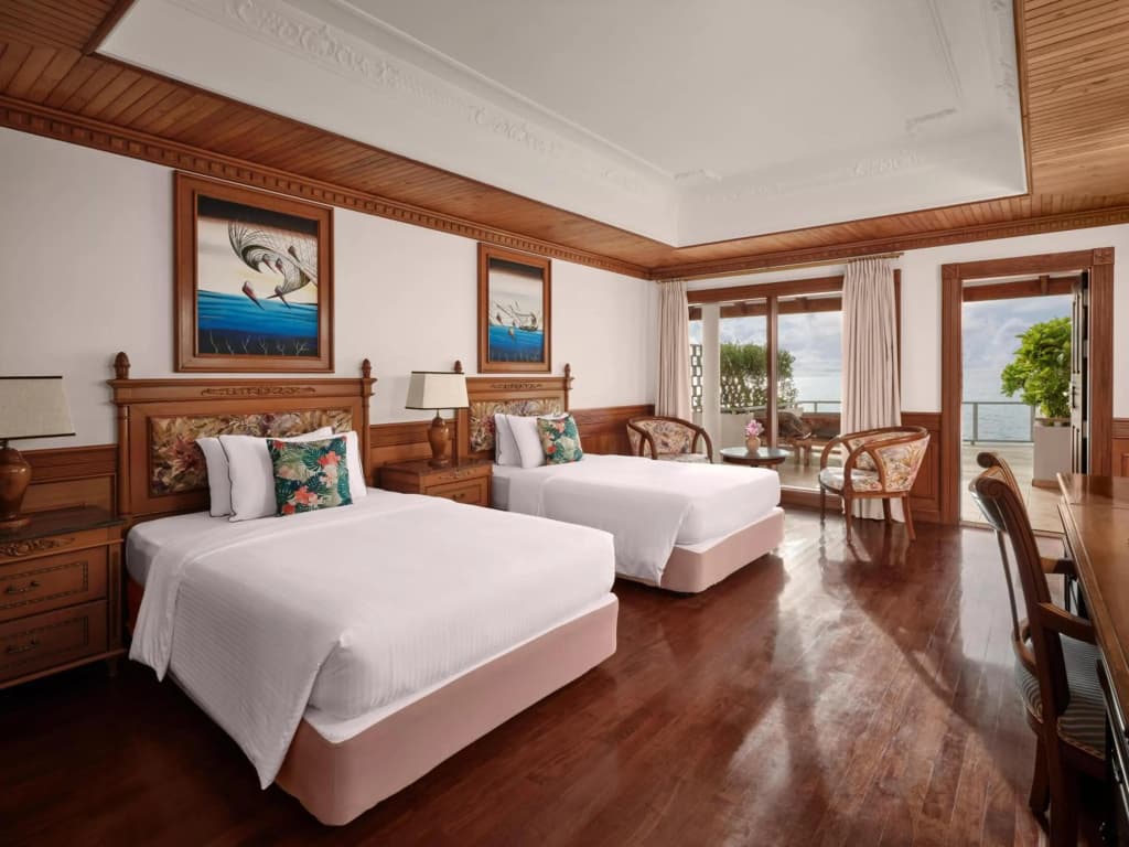 Villa Park Sun Island Resort - photo 2