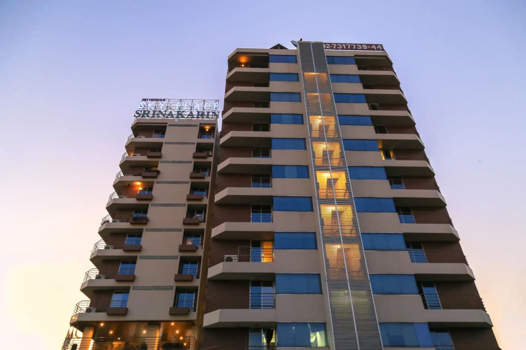 Sky Place Serviced Apartment - main photo