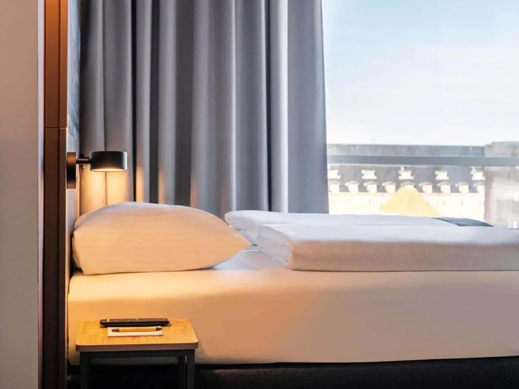 B&B Hotel Berlin Airport-Nord - photo 19