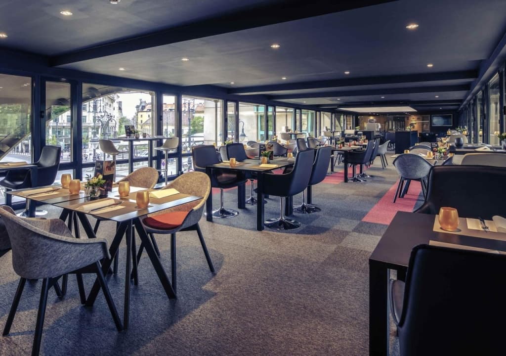 Mercure Budapest Korona Hotel - photo 28