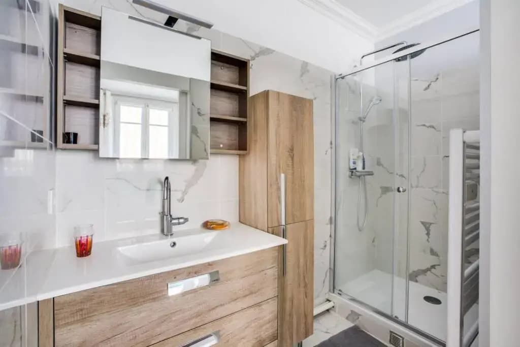 Appartement Moderne Trocadéro - photo 9