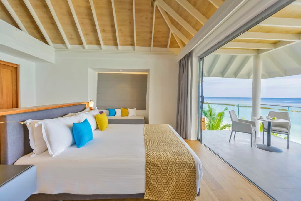 Niva Kuramathi Maldives - photo 4