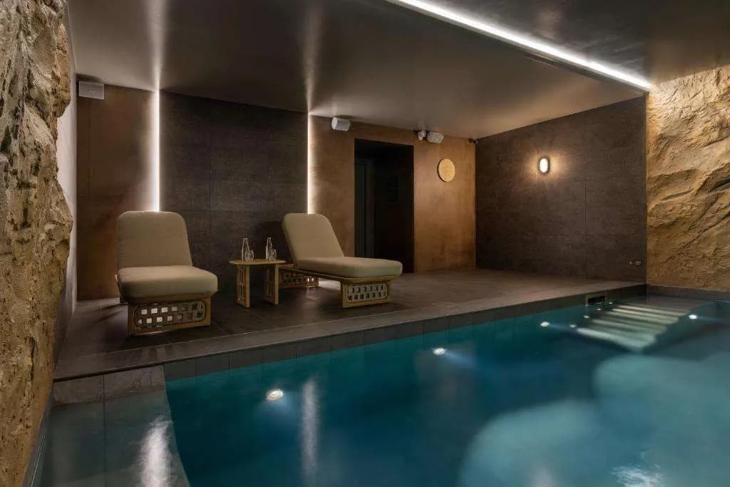 Hôtel L'Ormaie & Spa - photo 36