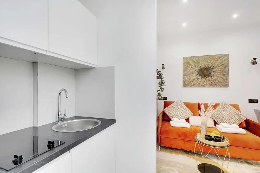 Elegant Studio - 2P - Place Pigalle - photo 2