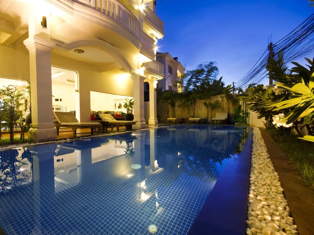 King Boutique Hotel - photo 15