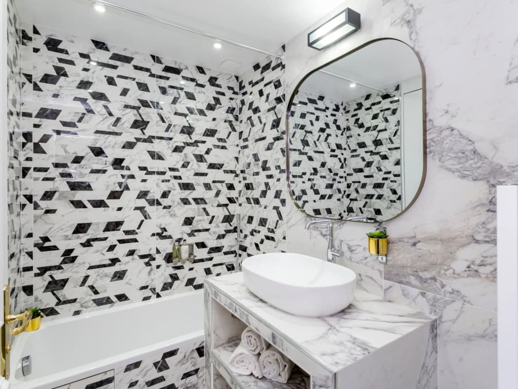 Paris Interiors Rentals - Le Marais Pompidou Center - photo 16