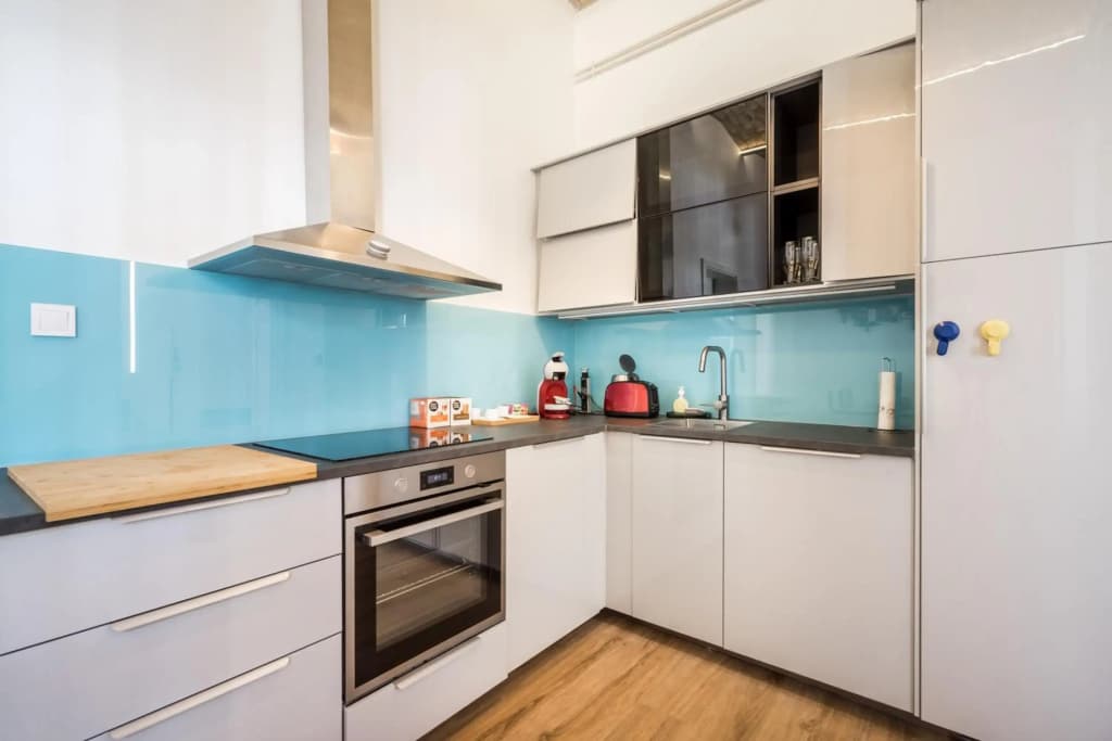 BpR Stylish VAGA BOND Apartment with AC - photo 12