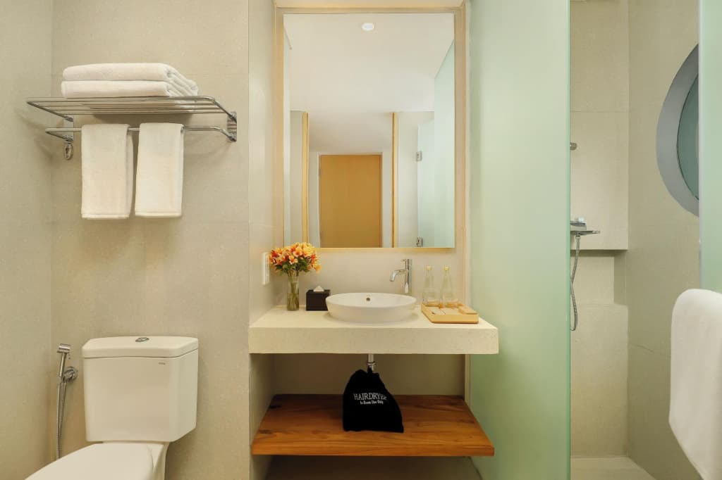 Citadines Berawa Beach Bali Hotel - photo 9