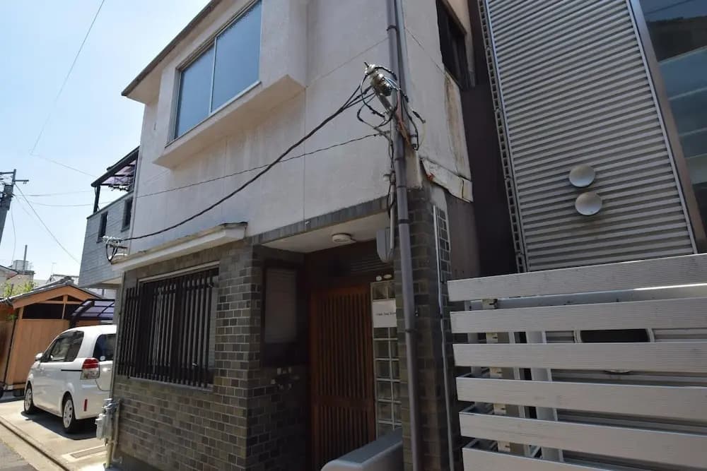 Kyoto House - main photo