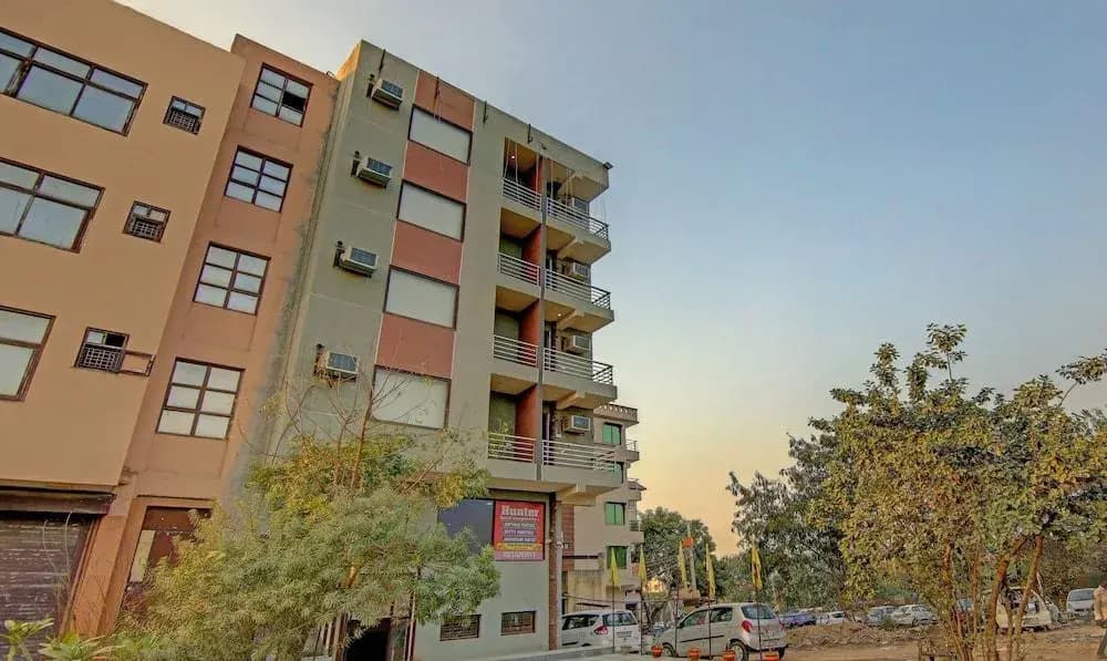 Treebo Trend Dwarka Residency - photo 40