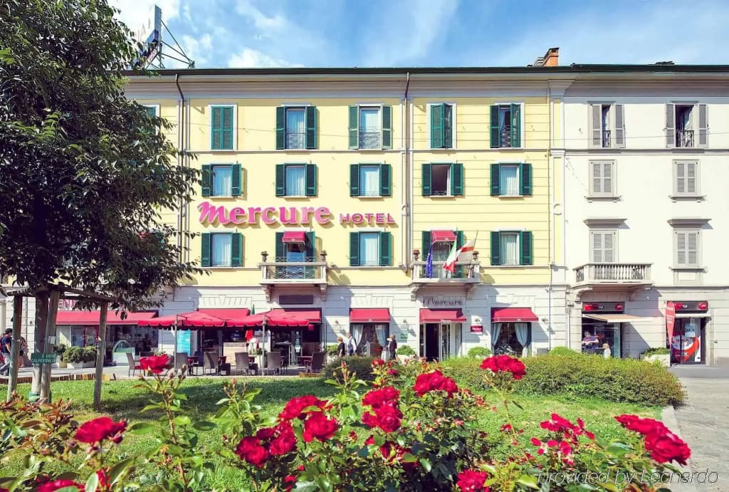 Hotel Milu Milano - photo 1