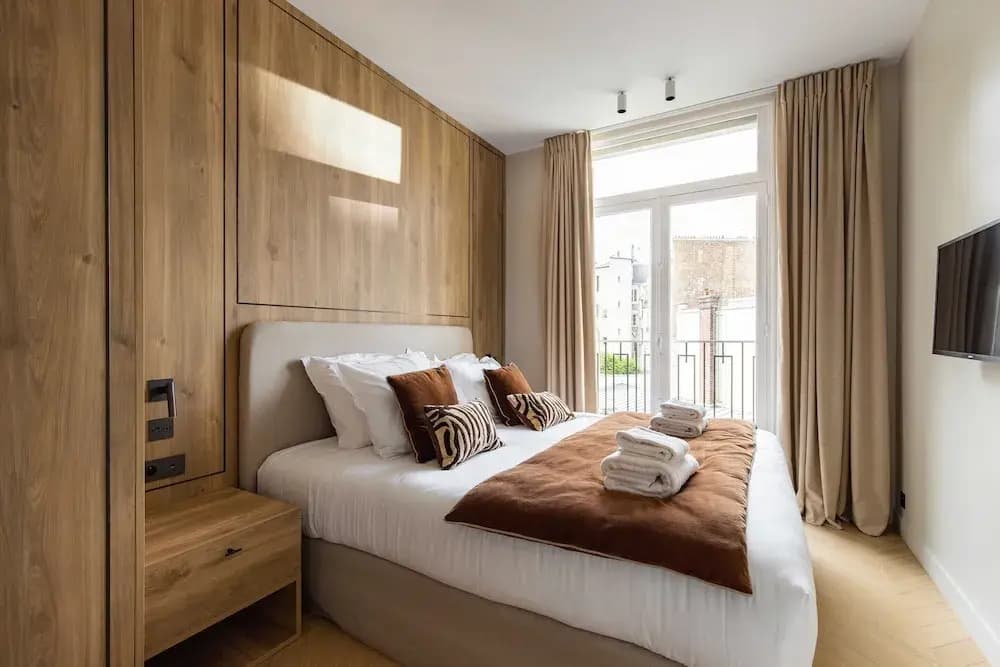 Elegant Apartment - 3b/6p - Chaillot - photo 4