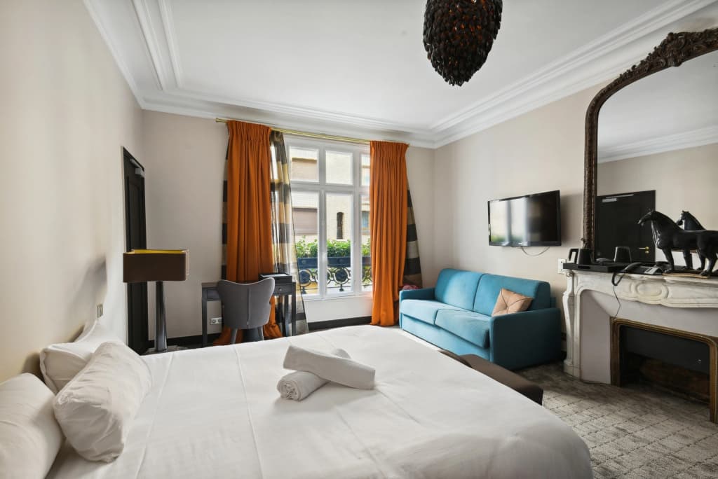 Hôtel Le Paris Singulier - photo 14