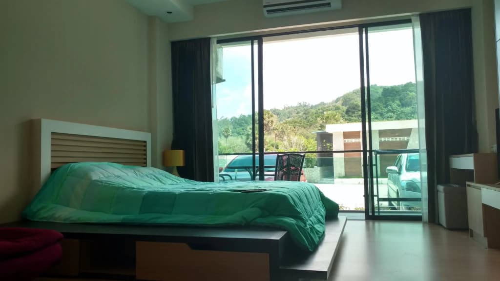 Naithon Condominum A 103 - main photo