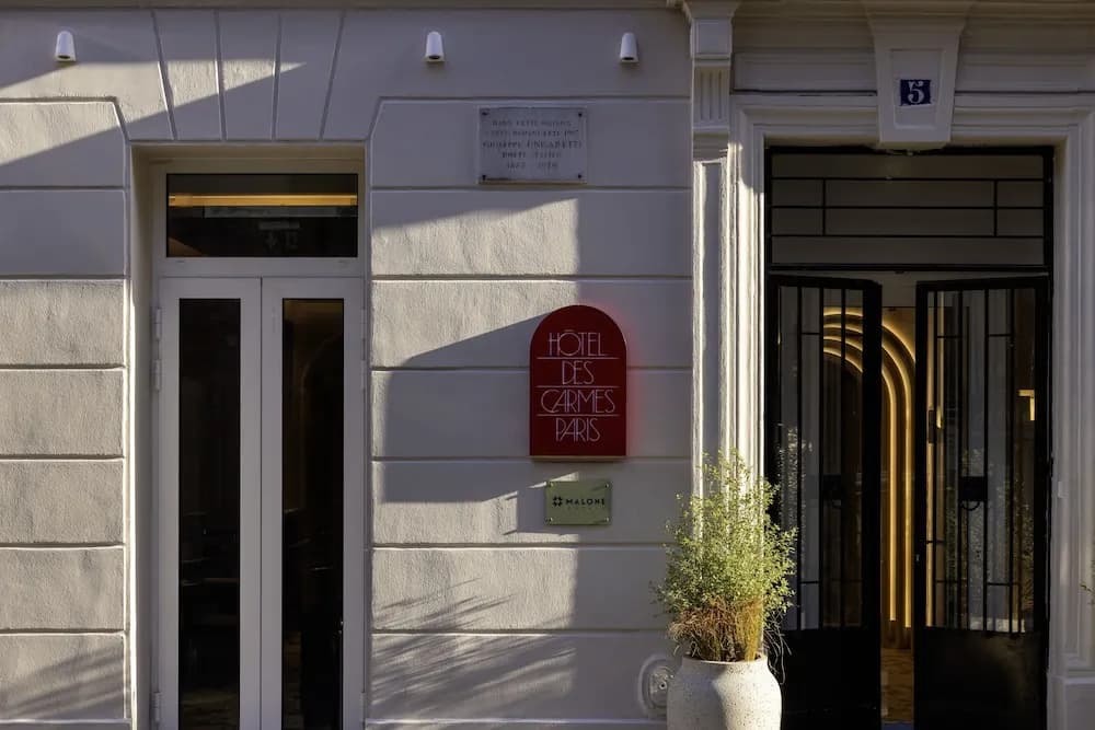 Hôtel des Carmes - photo 48