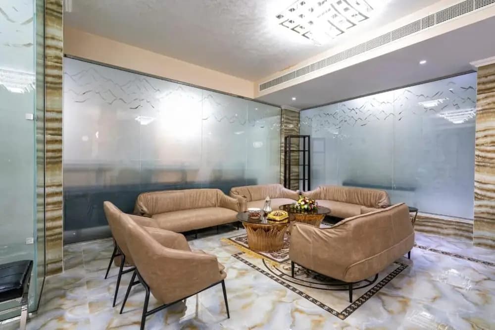 Al Amerat Hotel - photo 13