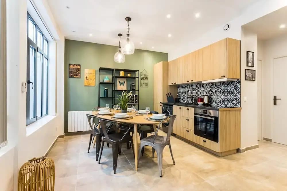 Amazing Apartment - 2BR 6P - Bastille - photo 12