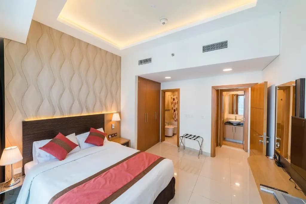 Dubai Ocean Heights - photo 2