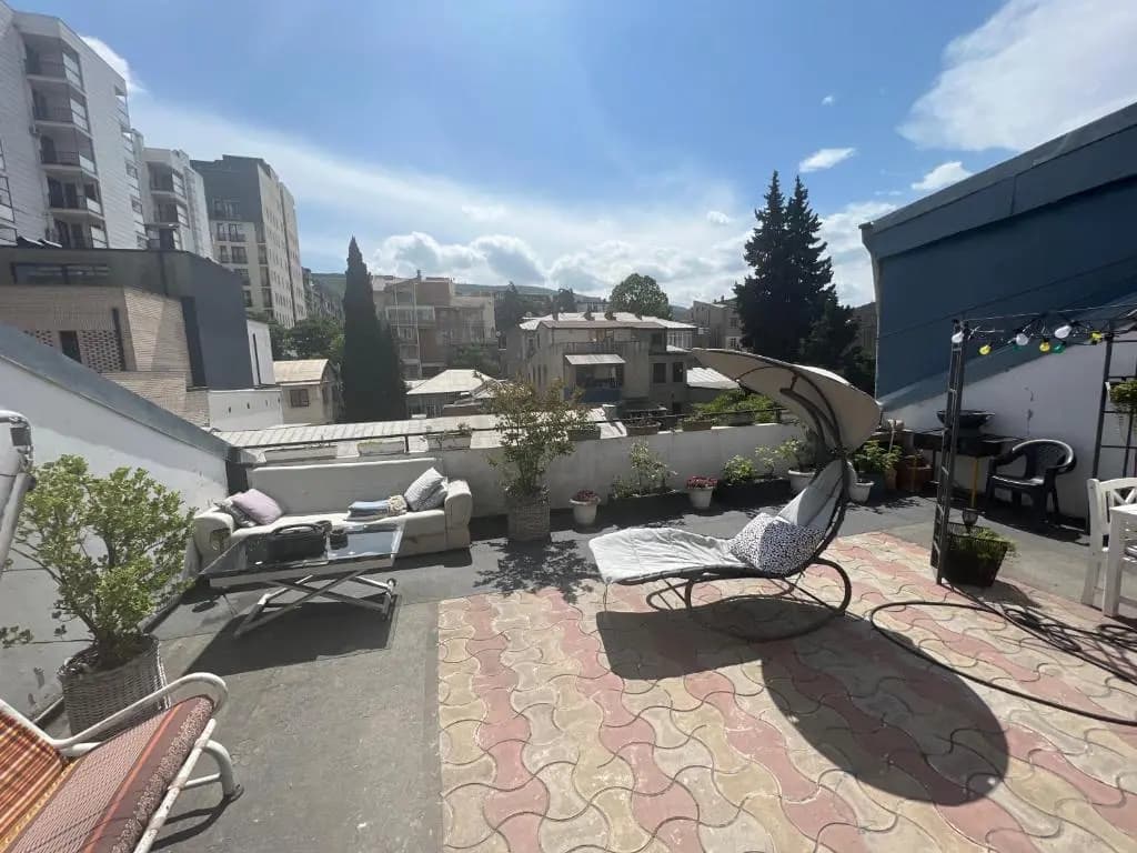Apartment Garden - photo 8