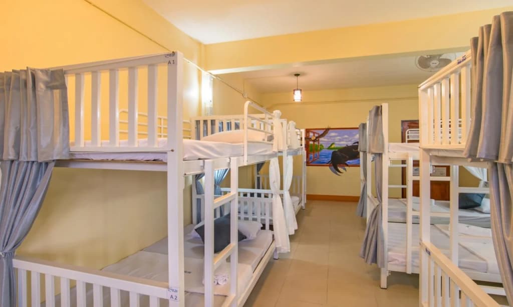Chaofar De Hostel - photo 5