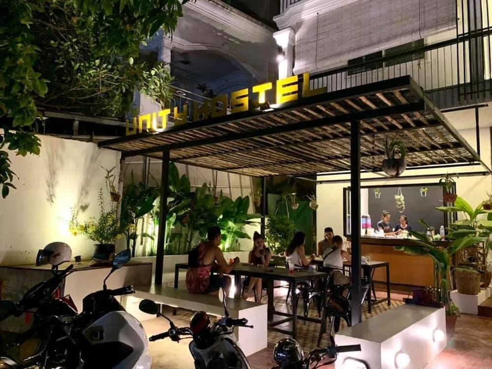 Unity Hostel - photo 18