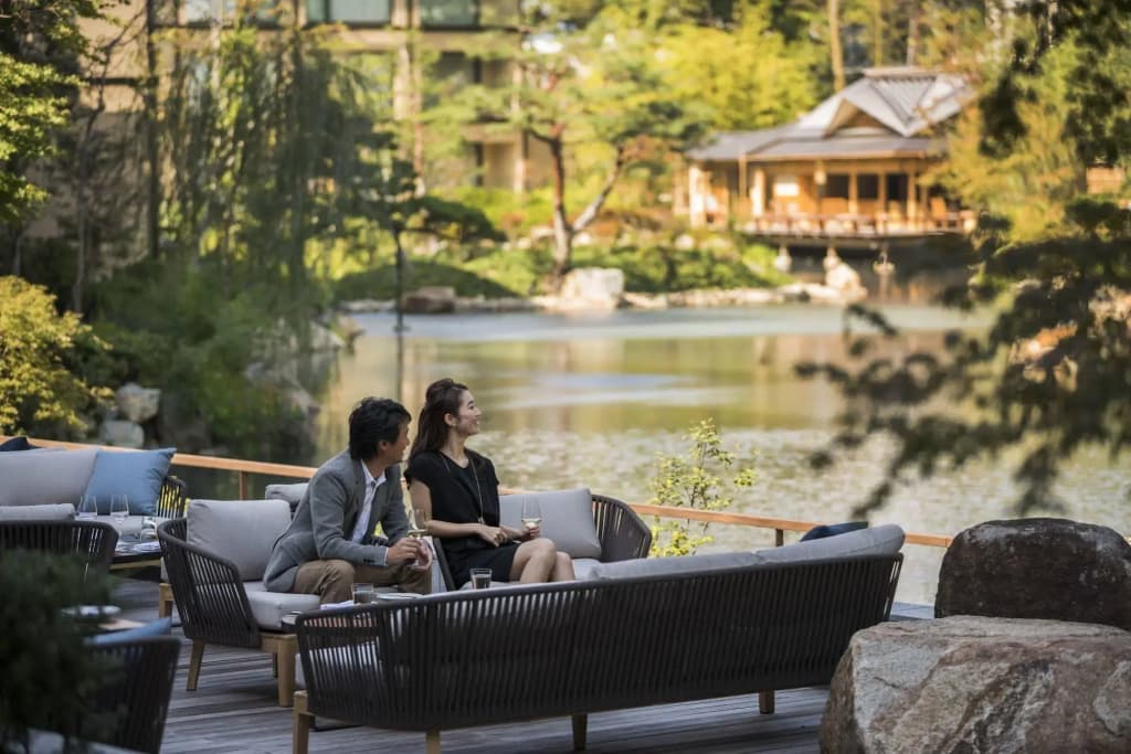 Four Seasons Hotel Kyoto - photo 31