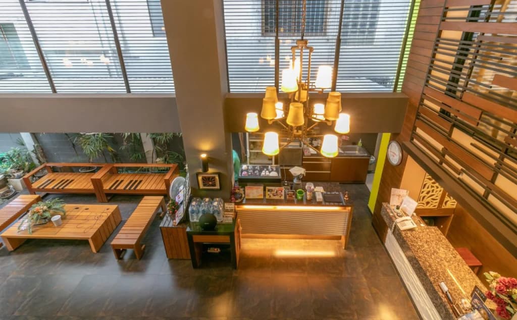 Silom Forest Exclusive Residence - photo 22