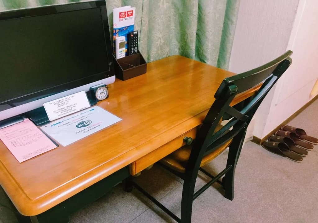 Outlet Hotel UenoEkimae - photo 7