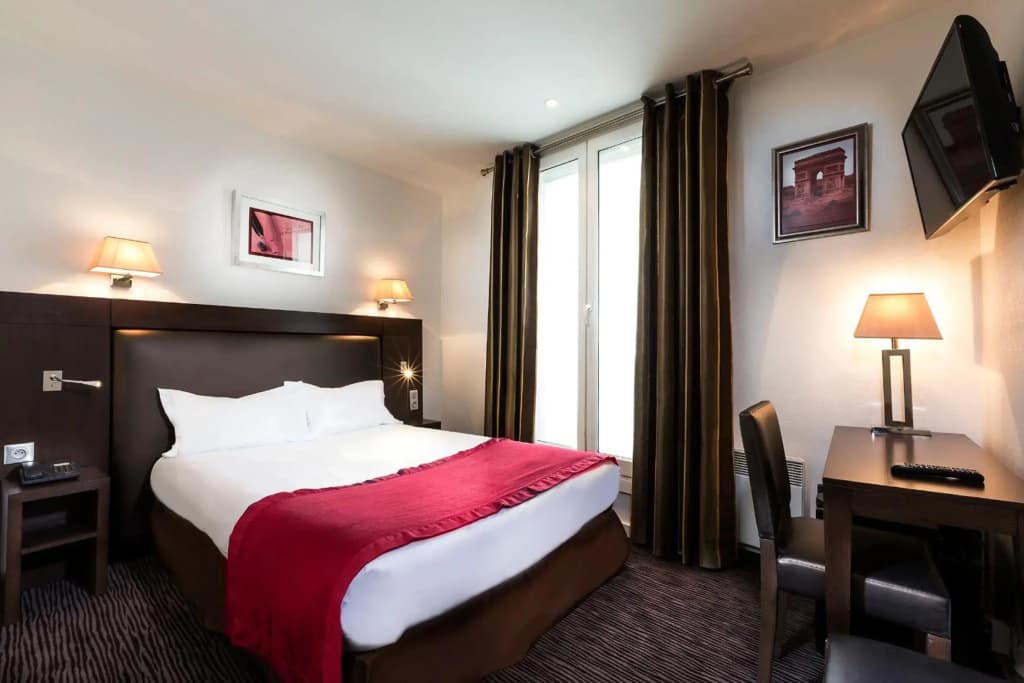 Hotel Elysées Flaubert - photo 4