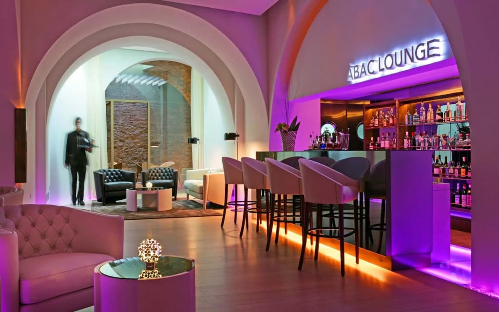 ABaC Hotel - photo 32
