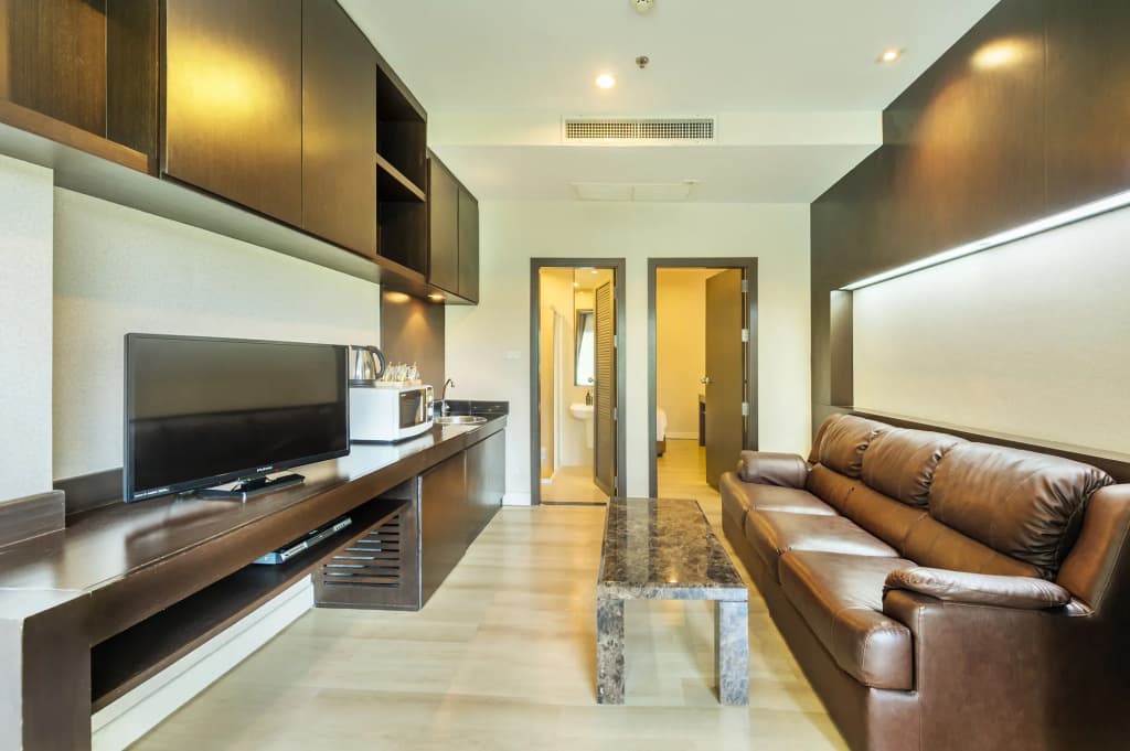Qiu Hotel Sukhumvit - photo 7