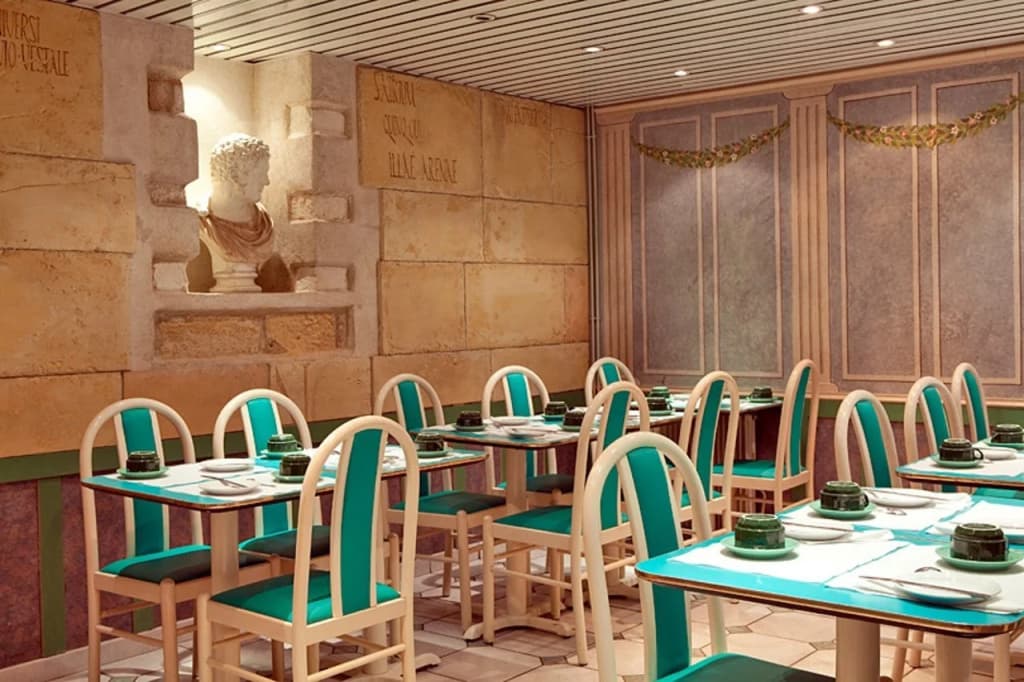 Hôtel Des Arènes - photo 23