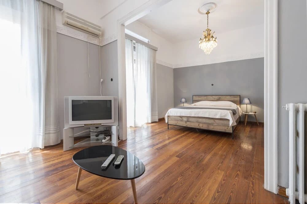 Koukaki Penthouse - photo 11