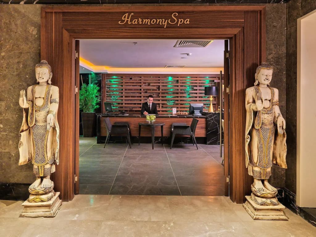 Mercure Istanbul Bomonti - photo 33